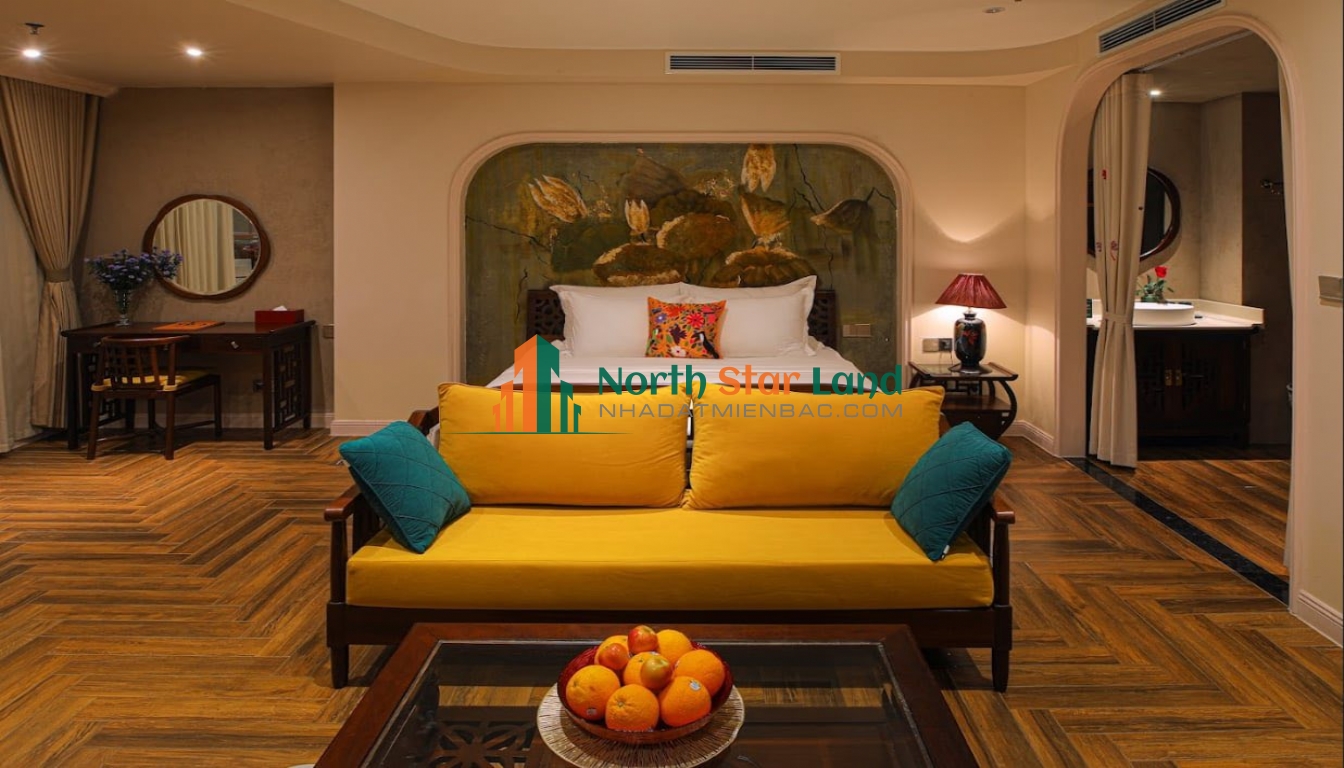 Cho thuê căn hộ dịch vụ 1PN phong cách Nhật tại Hai Bà Trưng 2