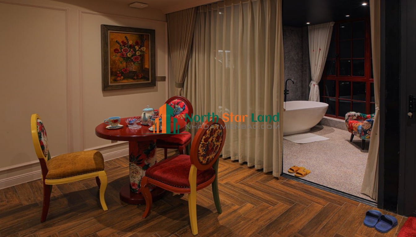 Cho thuê căn hộ dịch vụ 1PN phong cách Nhật tại Hai Bà Trưng 5