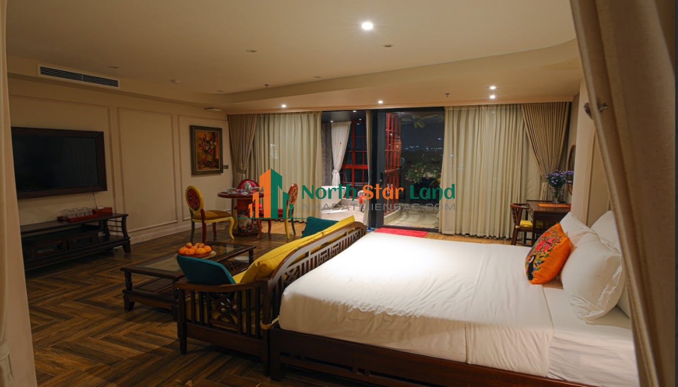 Cho thuê căn hộ dịch vụ 1PN phong cách Nhật tại Hai Bà Trưng 7