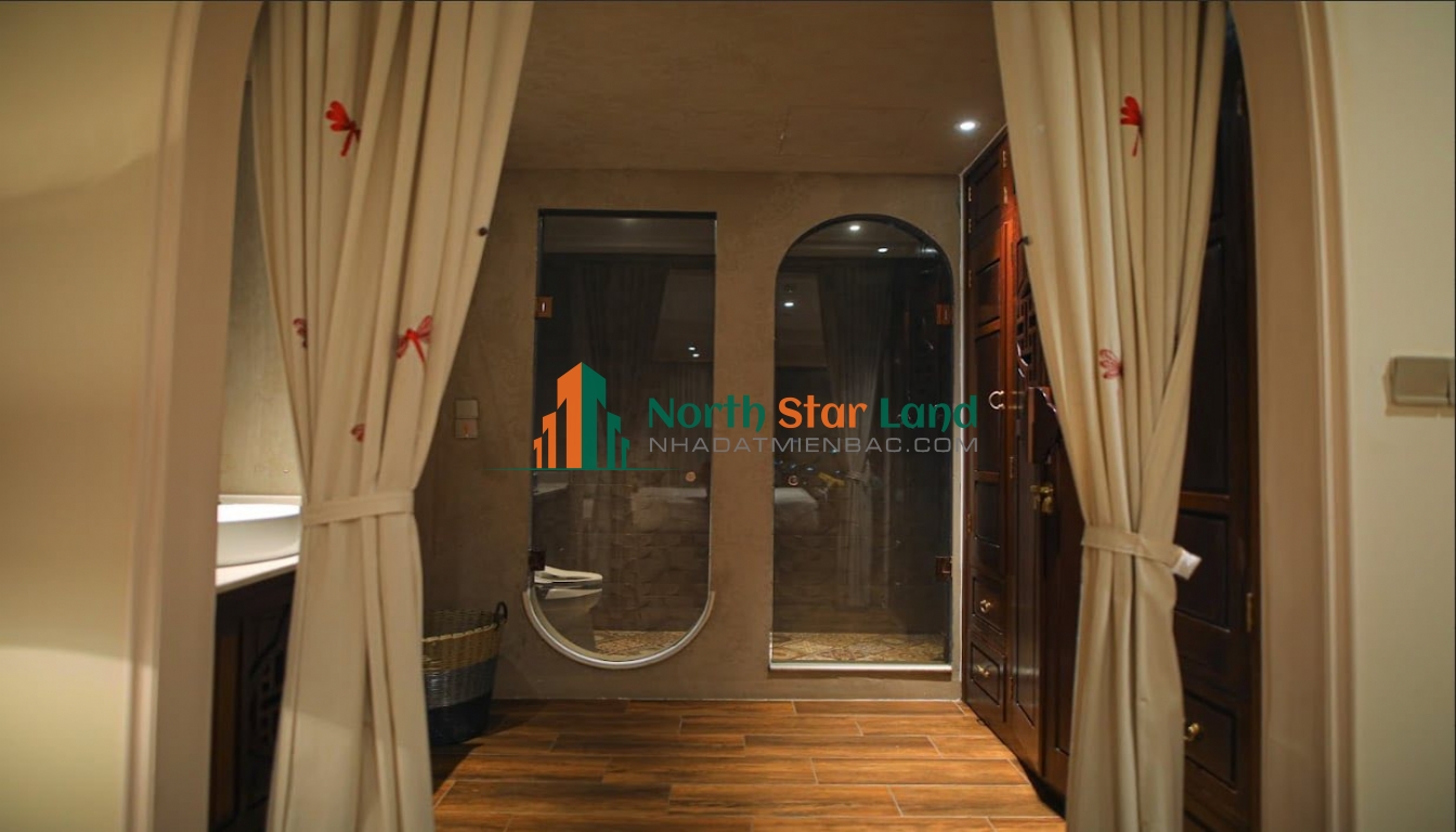 Cho thuê căn hộ dịch vụ 1PN phong cách Nhật tại Hai Bà Trưng 10