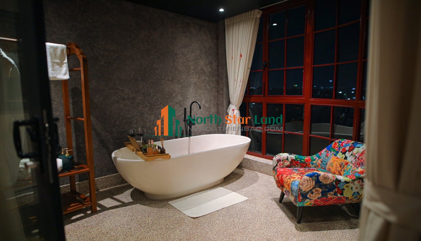 Cho thuê căn hộ dịch vụ 1PN phong cách Nhật tại Hai Bà Trưng 11