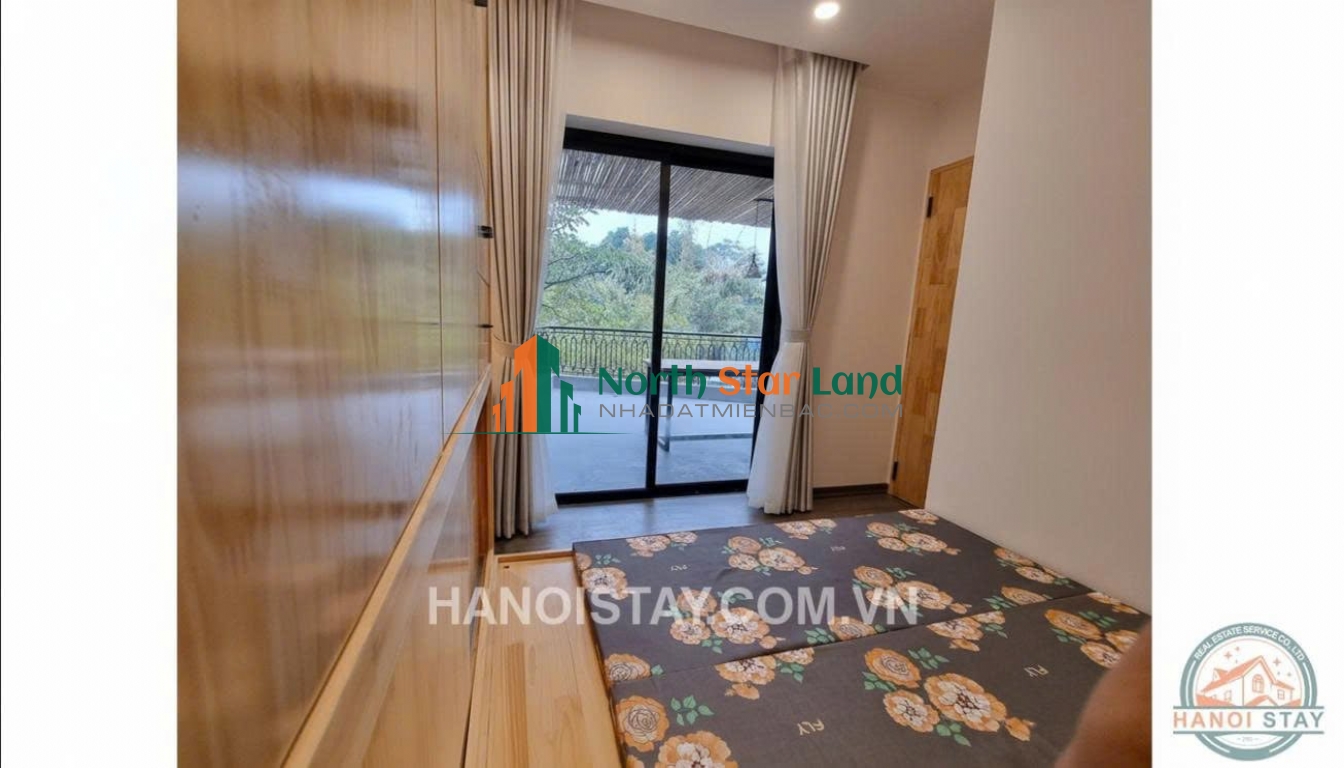 Cho thuê căn hộ dịch vụ nhà góc độc đáo 3PN,Đào Tấn,Ba Đình 8