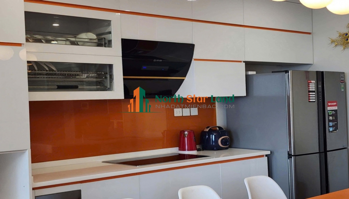 Cho thuê căn hộ dịch vụ 3PN TẠI THE MATRIX ONE – MỸ ĐÌNH 4