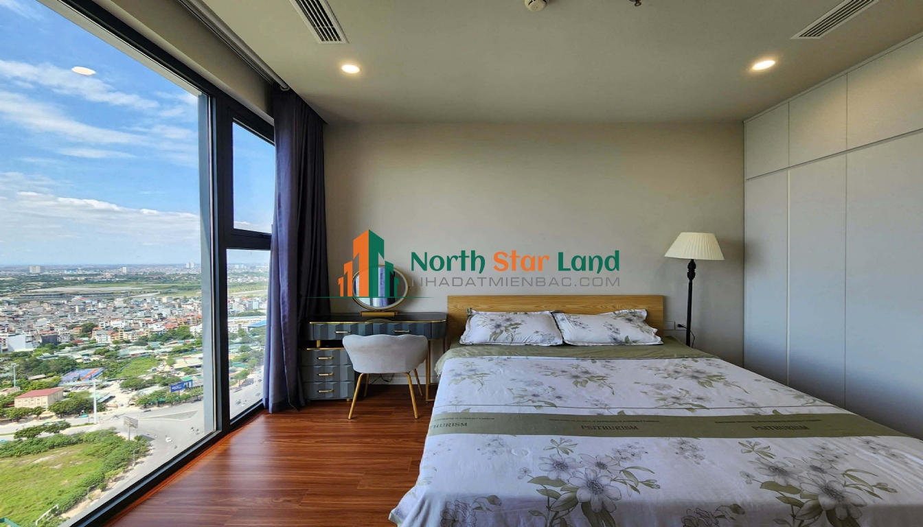 Cho thuê căn hộ dịch vụ 3PN TẠI THE MATRIX ONE – MỸ ĐÌNH 6