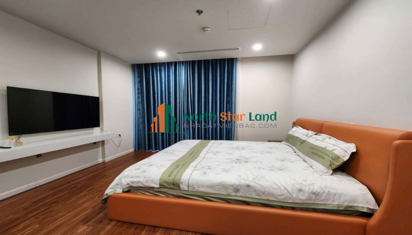 Cho thuê căn hộ dịch vụ 3PN TẠI THE MATRIX ONE – MỸ ĐÌNH 7