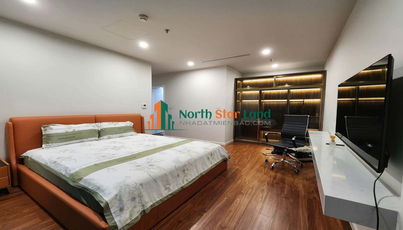 Cho thuê căn hộ dịch vụ 3PN TẠI THE MATRIX ONE – MỸ ĐÌNH 9