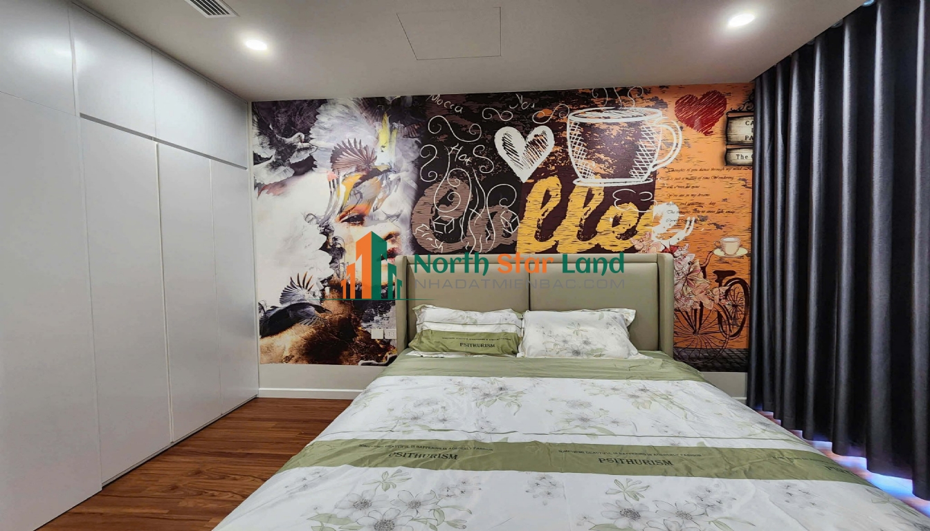 Cho thuê căn hộ dịch vụ 3PN TẠI THE MATRIX ONE – MỸ ĐÌNH 10