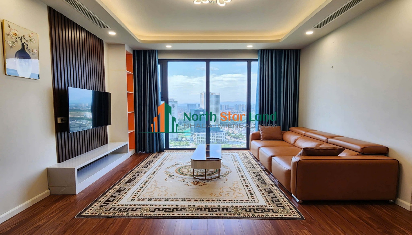 Cho thuê căn hộ dịch vụ 3PN TẠI THE MATRIX ONE – MỸ ĐÌNH 3