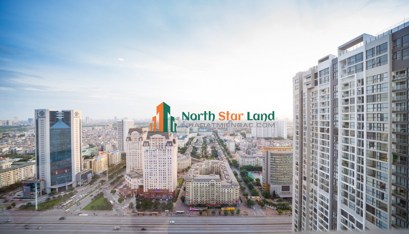 Cho thuê căn hộ dịch vụ 2PN VINHOMES SKYLAKE,Mỹ Đình 1