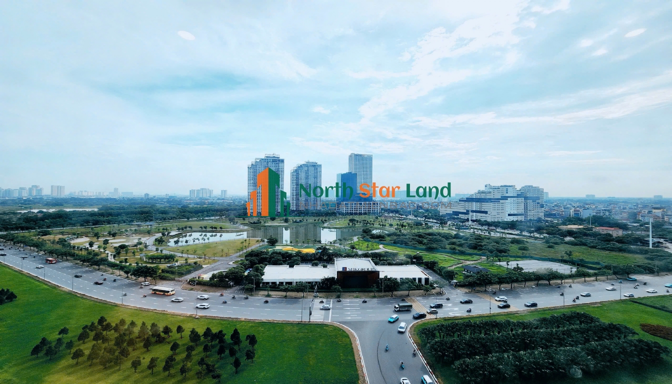 Cho thuê căn hộ dịch vụ 2PN The Matrix One, Lê Quang Đạo,Mỹ Đình 1