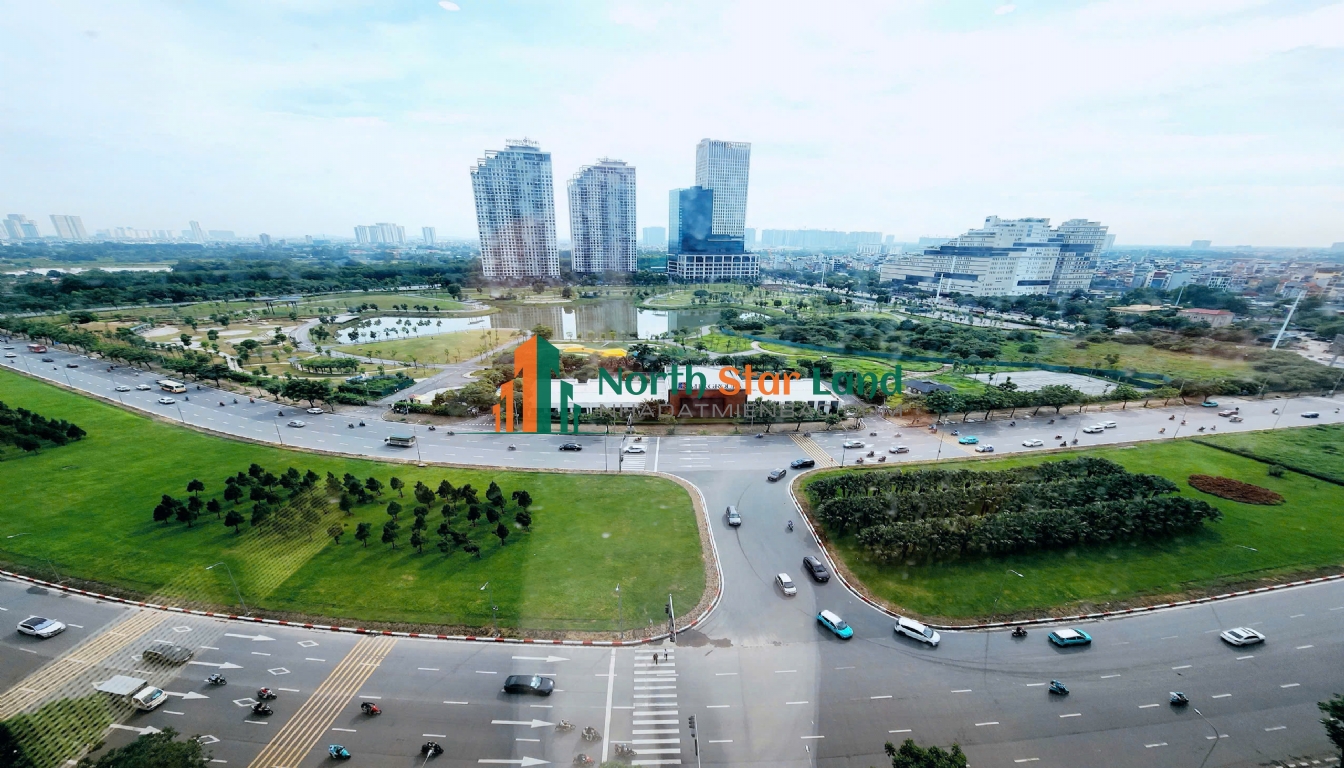 Cho thuê căn hộ dịch vụ 2PN The Matrix One, Lê Quang Đạo,Mỹ Đình 2