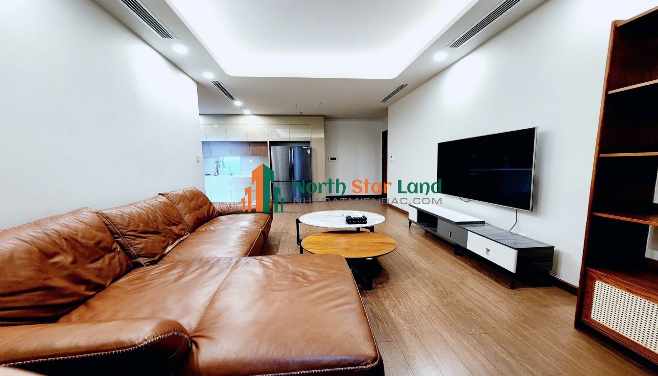 Cho thuê căn hộ dịch vụ 2PN The Matrix One, Lê Quang Đạo,Mỹ Đình 3