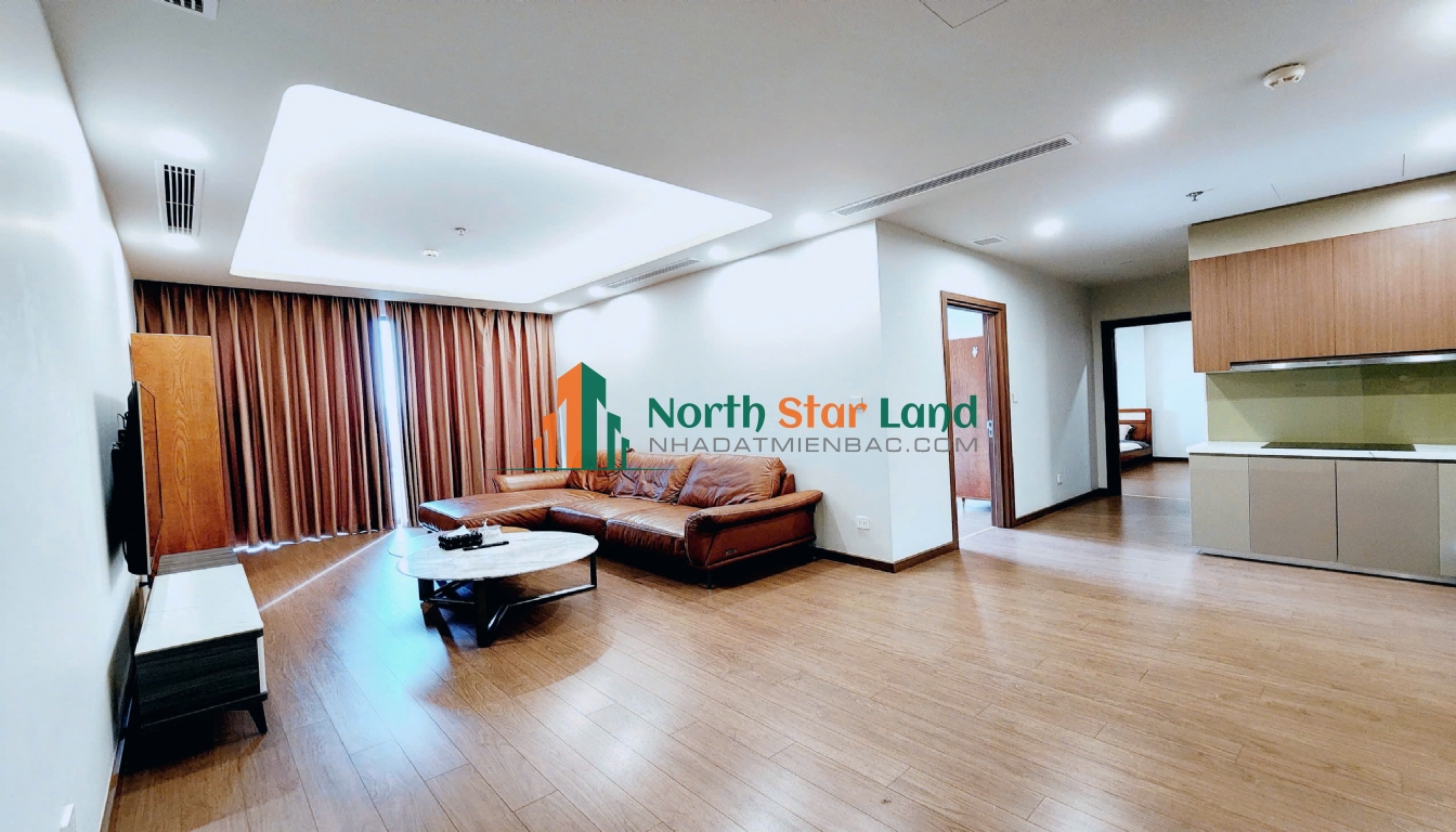 Cho thuê căn hộ dịch vụ 2PN The Matrix One, Lê Quang Đạo,Mỹ Đình 4