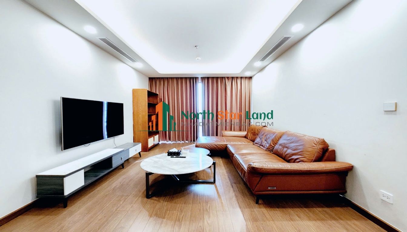 Cho thuê căn hộ dịch vụ 2PN The Matrix One, Lê Quang Đạo,Mỹ Đình 6