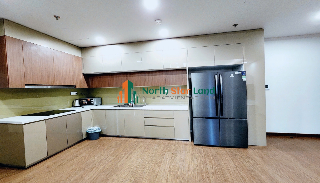 Cho thuê căn hộ dịch vụ 2PN The Matrix One, Lê Quang Đạo,Mỹ Đình 8