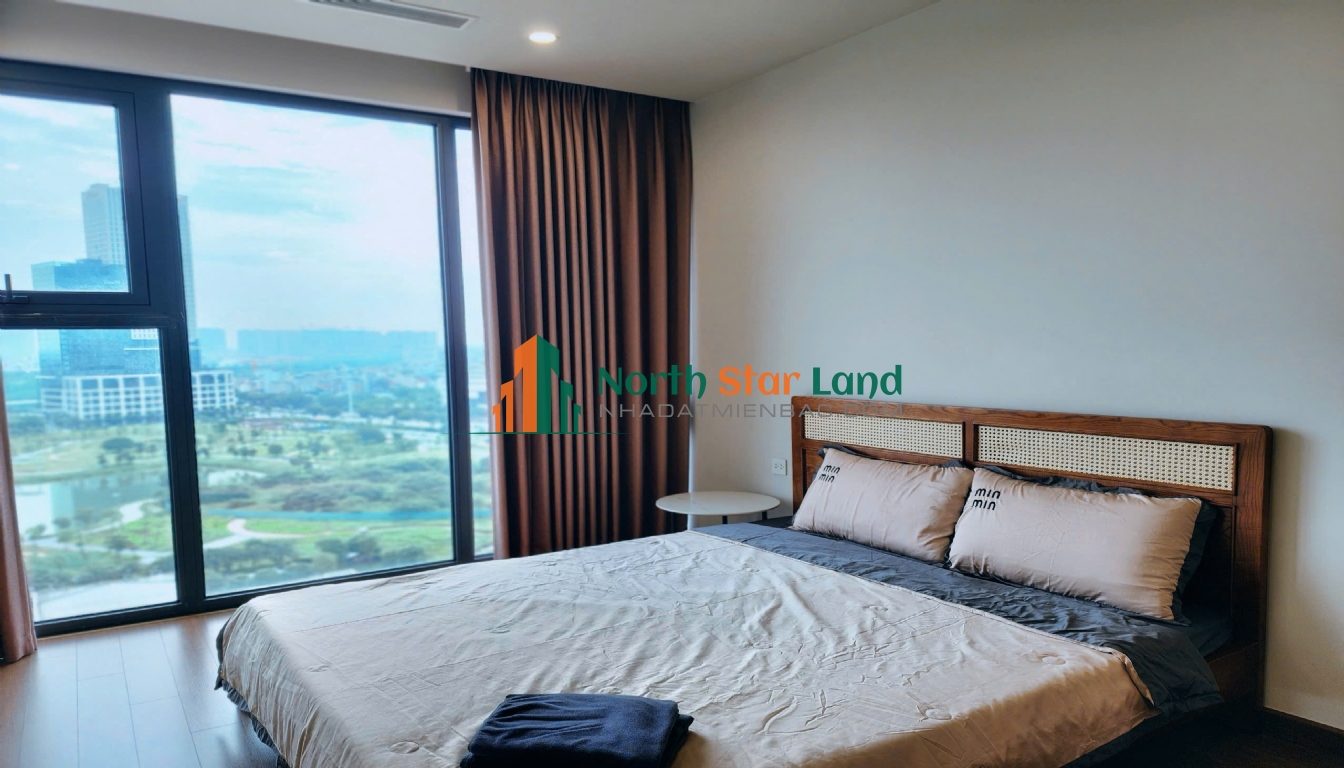 Cho thuê căn hộ dịch vụ 2PN The Matrix One, Lê Quang Đạo,Mỹ Đình 9