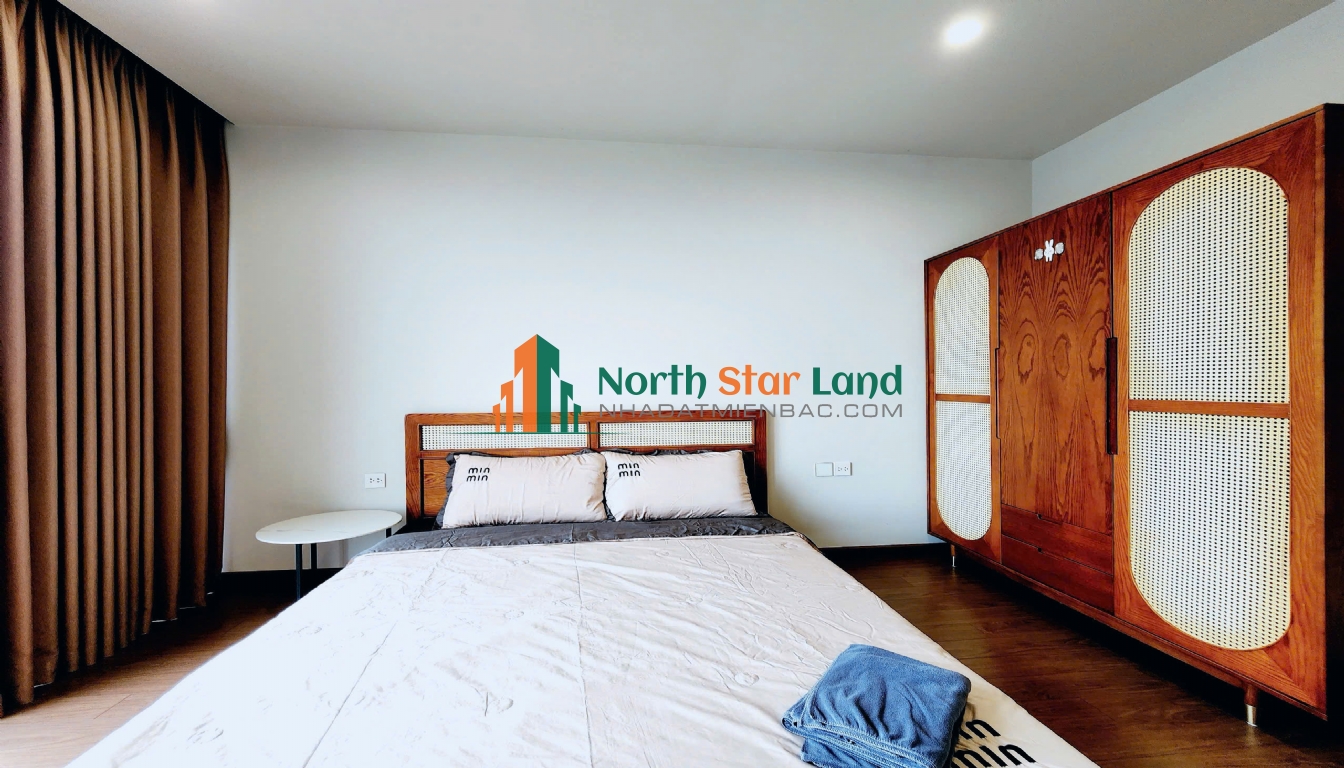 Cho thuê căn hộ dịch vụ 2PN The Matrix One, Lê Quang Đạo,Mỹ Đình 11