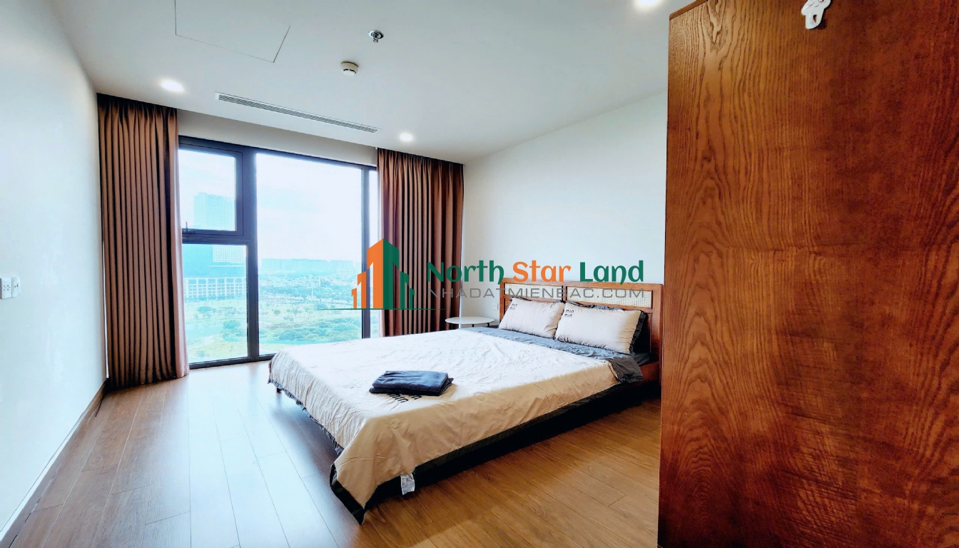 Cho thuê căn hộ dịch vụ 2PN The Matrix One, Lê Quang Đạo,Mỹ Đình 12