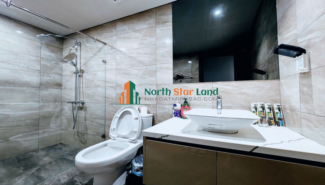 Cho thuê căn hộ dịch vụ 2PN The Matrix One, Lê Quang Đạo,Mỹ Đình 15