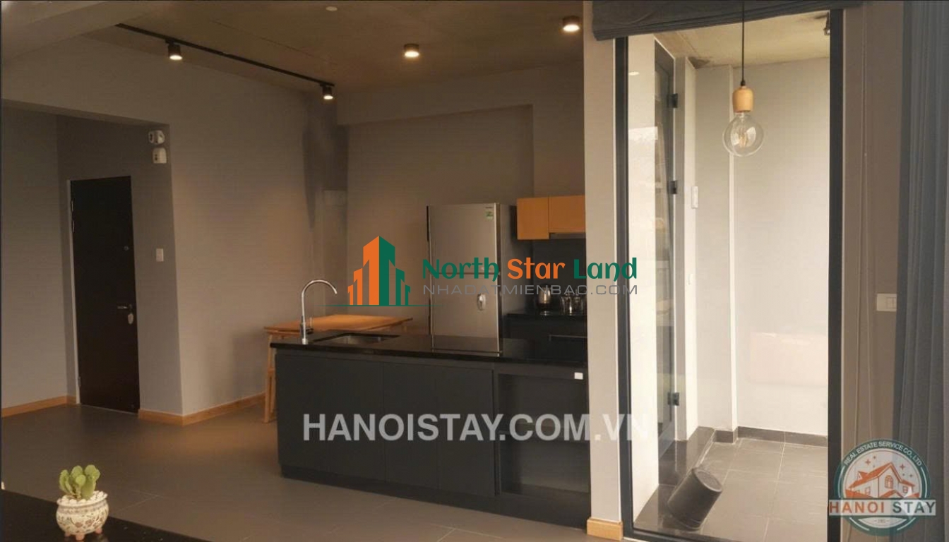 Cho thuê căn hộ dịch vụ view hồ,Lê Duẩn,Đống Đa 6