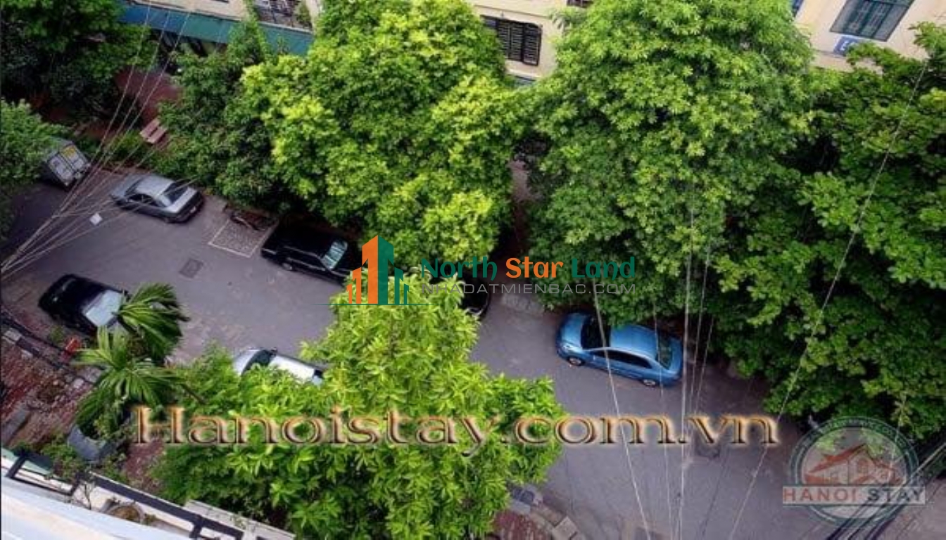 Cho thuê căn hộ dịch vụ 1PN Văn Cao,Ba Đình 2