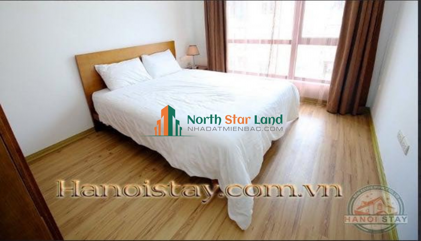 Cho thuê căn hộ dịch vụ 1PN Văn Cao,Ba Đình 7