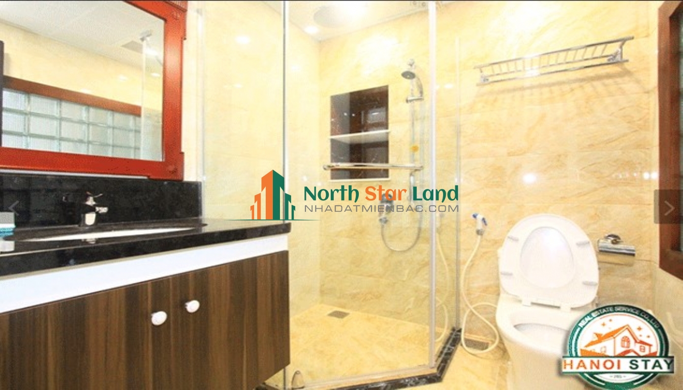 Cho thuê căn họ dịch vụ 1PN Cát Linh,Đống Đa 7