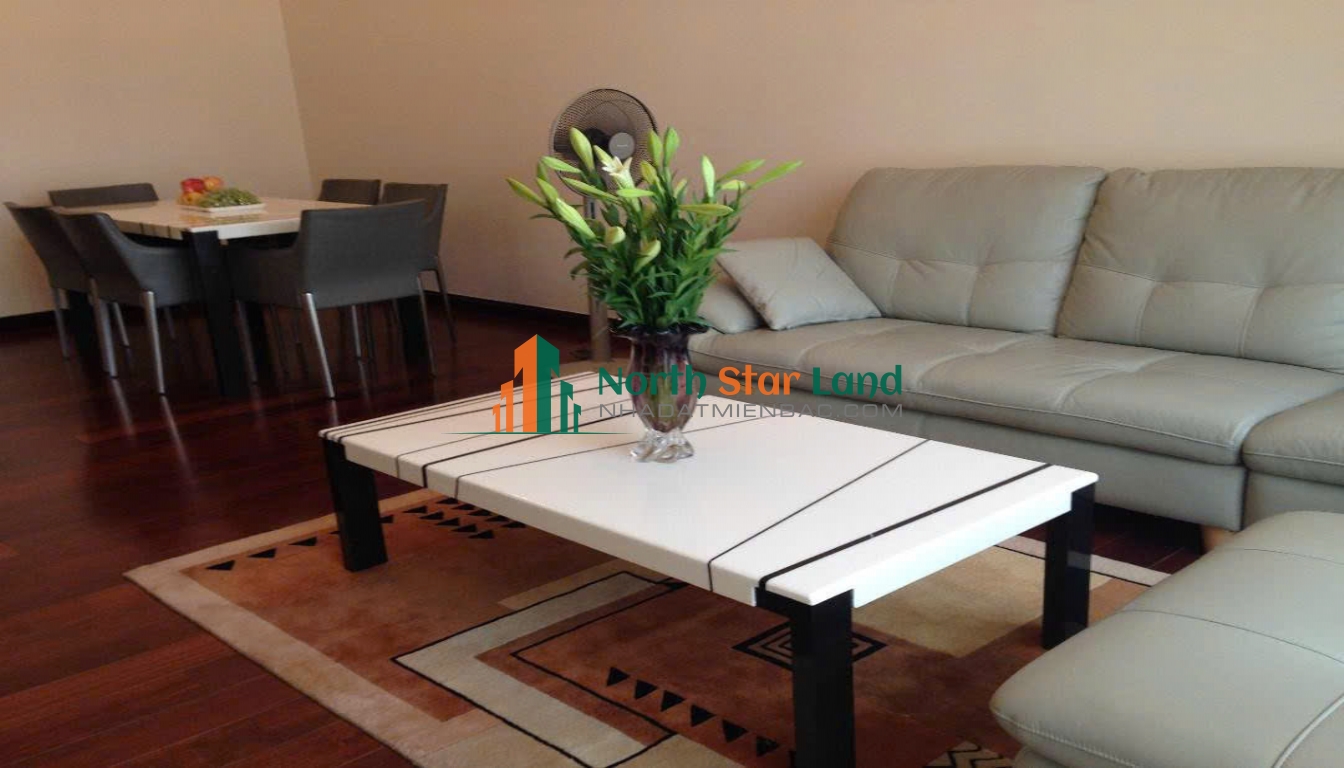 Cho thuê căn hộ dịch vụ Roycity 2PN,Thanh Xuân 1