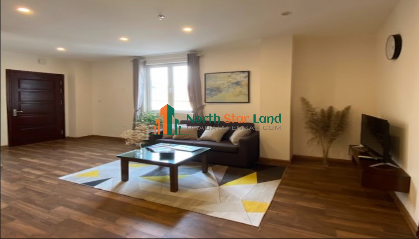 Cho thuê căn hộ dịch vụ 2PN Lê Văn Hưu,Hai Bà Trưng 3