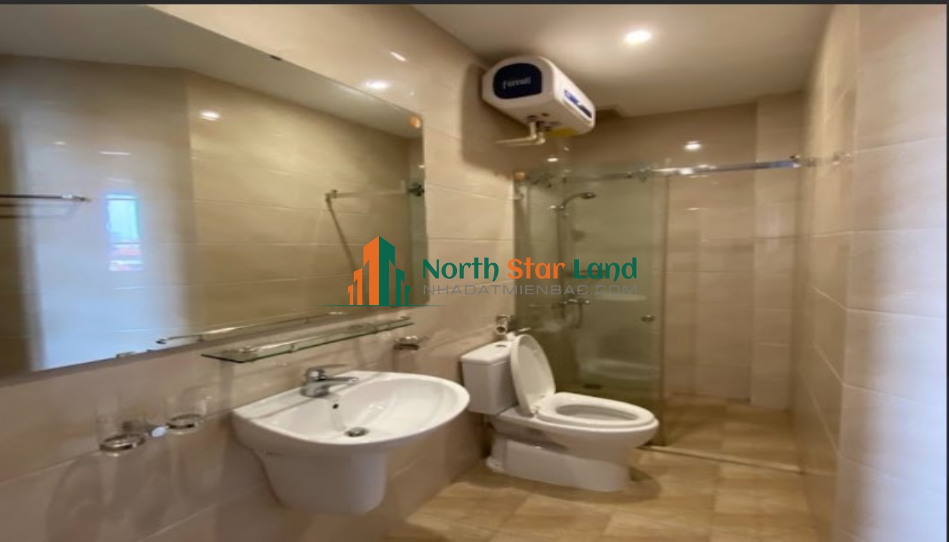 Cho thuê căn hộ dịch vụ 2PN Lê Văn Hưu,Hai Bà Trưng 10
