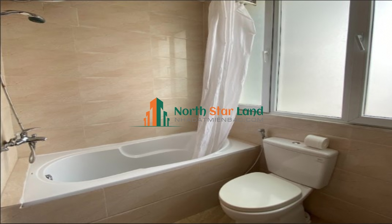 Cho thuê căn hộ dịch vụ 2PN Lê Văn Hưu,Hai Bà Trưng 9