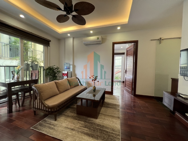 Căn hộ 1N1K Kim Mã – Cách hồ 30m | Ô tô đỗ cửa | Full nội thất, máy giặt riêng