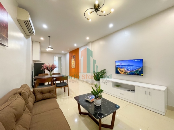 CĂN HỘ 1PN VIEW HỒ TÂY TẠI YÊN HOA, TÂY HỒ – FULL NỘI THẤT – MÁY GIẶT RIÊNG