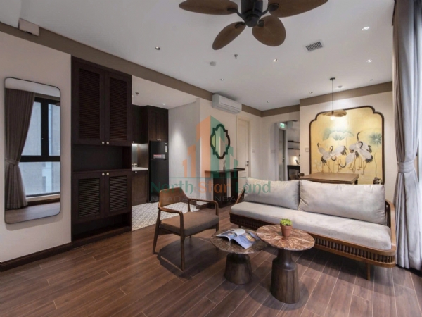 Cho thuê căn hộ dịch trung tâm Hà Nội gần Hồ Hoàn Kiếm