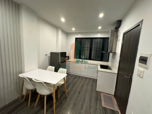 Cho thuê căn hộ dịch vụ 1PN gần nhà hát lớn,Hai Bà Trưng