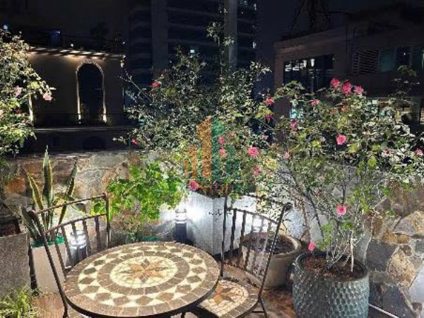 Cho thuê căn hộ dịch vụ 1PN gần Trúc Bạch,Ba Đình