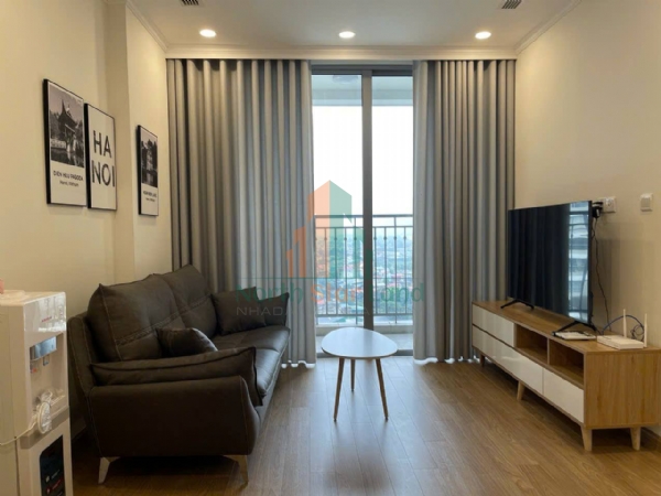 Cho thuê căn hộ dịch vụ 1PN tại Vinhomes Gardenia