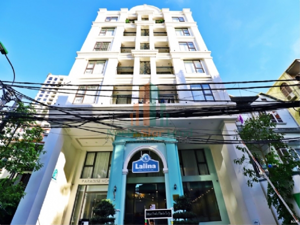 Cho thuê căn hộ dịch vụ 2PN Quảng An,Tây Hồ