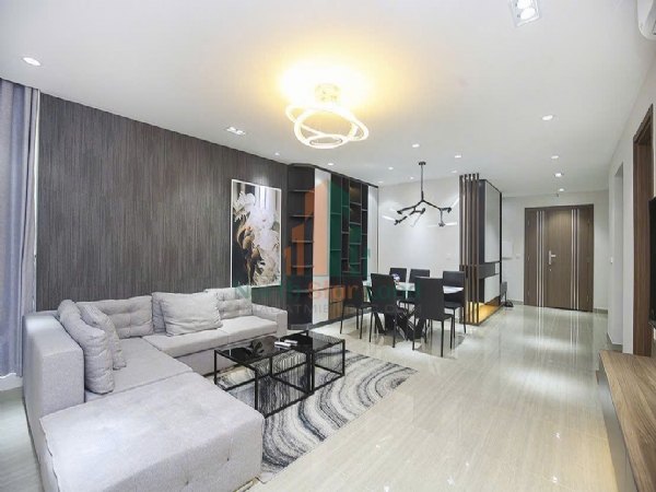 Cho thuê căn hộ dịch vụ 3PN Ciputra,Tây Hồ