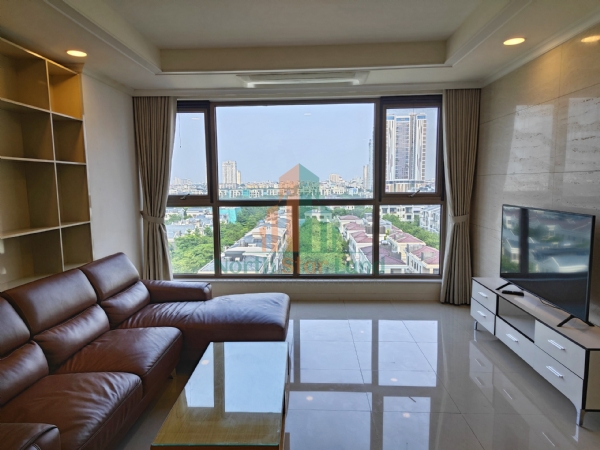 Cho thuê căn hộ dịch vụ 3PN STARLAKE TÂY HỒ TÂY