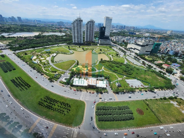 Cho thuê căn hộ dịch vụ 3PN TẠI THE MATRIX ONE – MỸ ĐÌNH