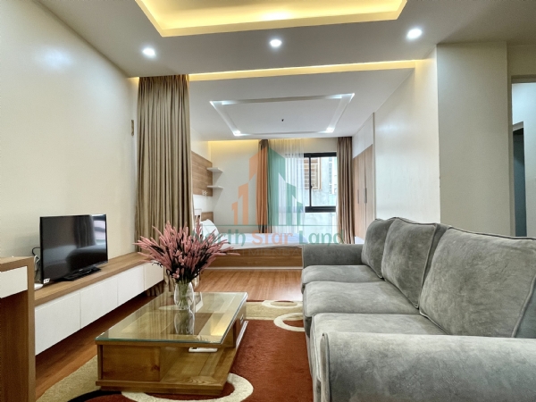 Cho thuê căn hộ dịch vụ Đào Tấn Cống Vị,Ba Đình