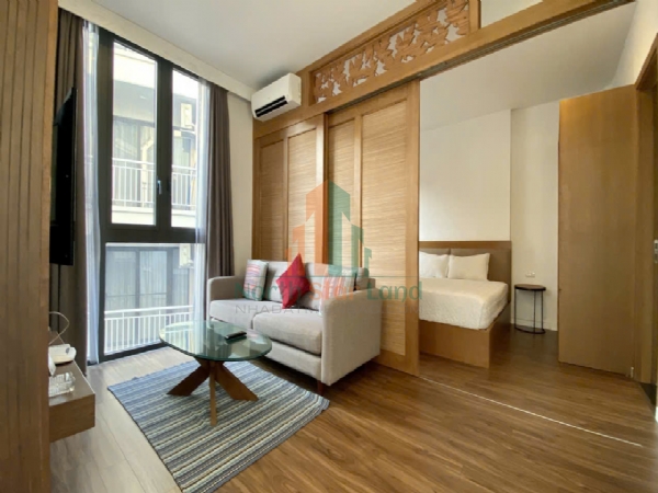 Cho thuê căn hộ dịch vụ Đào Tấn,Ba Đình