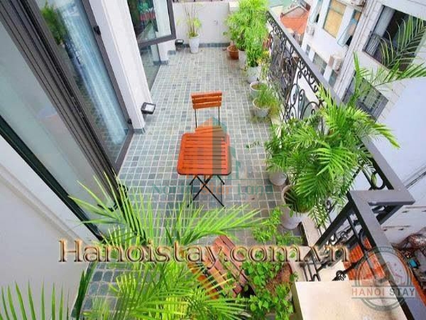 Cho thuê căn hộ dịch vụ gần Vincom,giữa lòng Hai Bà Trưng