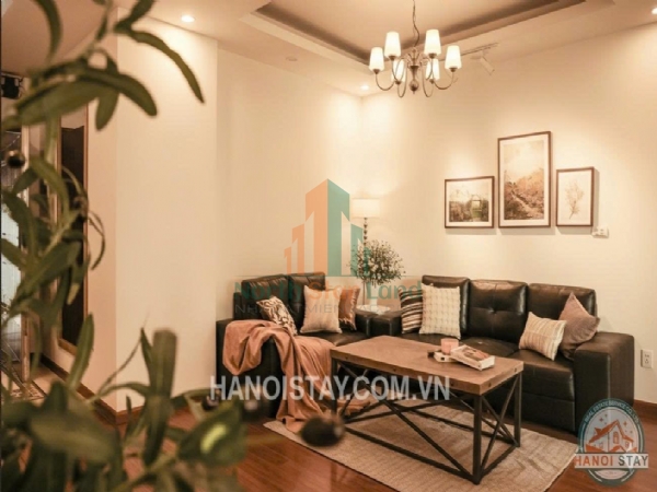 Cho thuê căn hộ dịch vụ Nghĩa Đô,Cầu Giấy