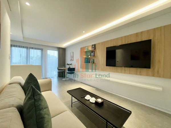 Cho thuê căn hộ dịch vụ Studio và 1PN trung tâm quận Hoàn Kiếm