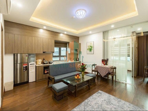 Cho thuê căn họ dịch vụ Trần Thái Tông,Cầu Giấy