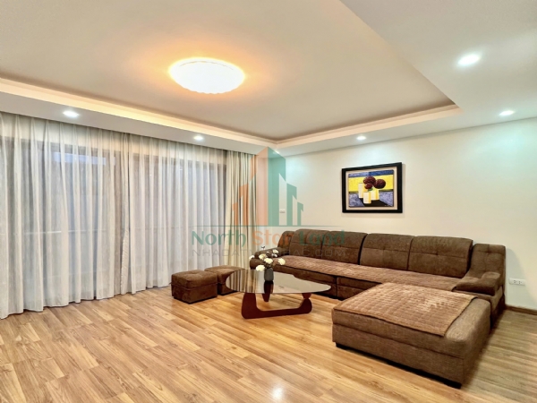 Cho thuê căn hộ dịch vụ Trịnh Công Sơn,Tây Hồ