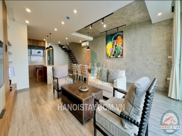 Cho thuê căn hộ dịch vụ Tứ Liên,Tây Hồ