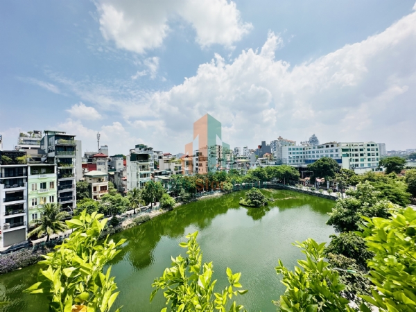 Cho thuê căn hộ dịch vụ Vũ Miên, Tây Hồ